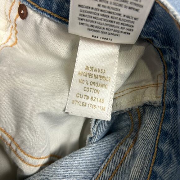 Citizens Of Humanity Annina Jeans 32 NWOT - Picture 8 of 12